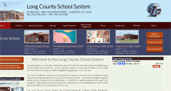 Desktop Screenshot of longcountyps.com